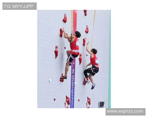 杭州攀岩队实力强劲最新攀岩个人能力排名前十揭晓 杭州攀岩队实力强劲最新攀岩个人能力排名前十揭晓