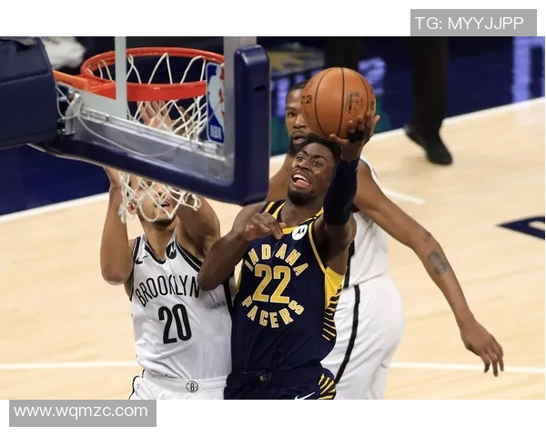 步行者轻取篮网，展现强大实力，赢得全场掌声