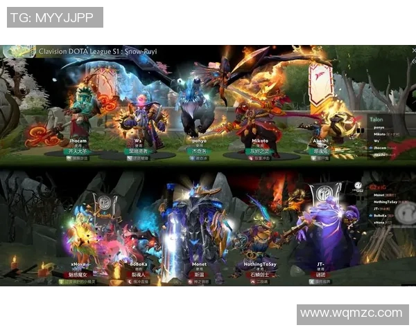 热议DOTA2IG战队如何通过团队协作变革重塑竞技格局