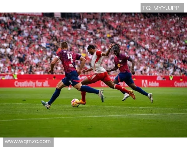 莱比锡红牛客场逼平，前四席梦想依旧殷实